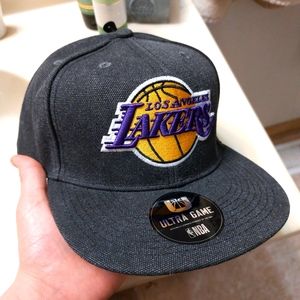NBA LA LAKERS CAP